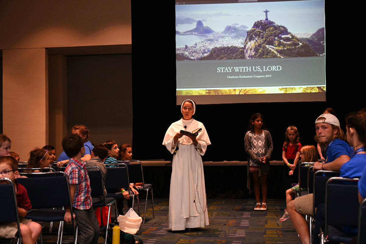 Photo by Doreen Sugierski, Catholic News Herald