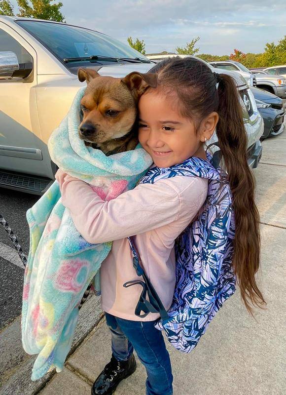 Sacred Heart Catholic School celebrated their Annual Blessing of the Animals in honor of the Feast Day of St. Francis on Oct 4th. St Francis of Assisi is the patron saint of animals, merchants and ecology.