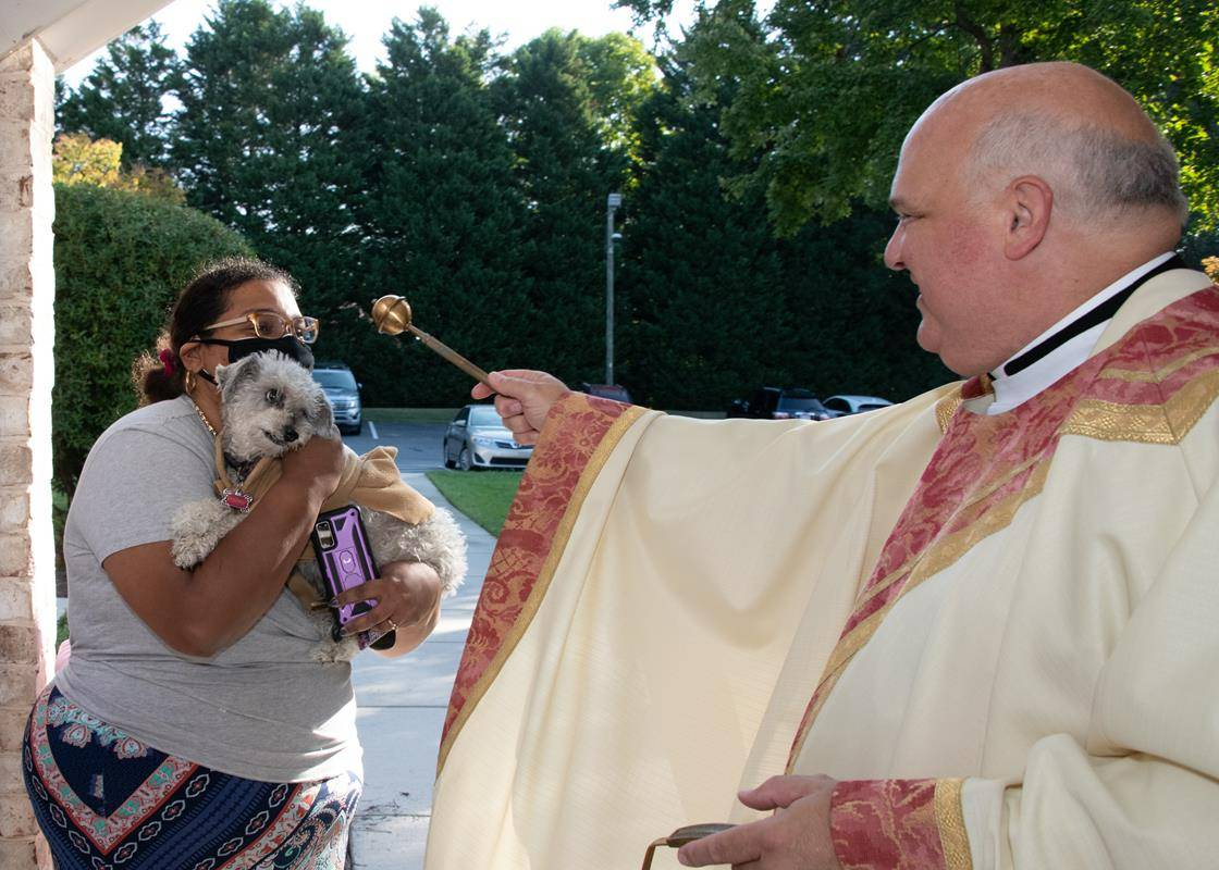 St. Pius X in Greensboro