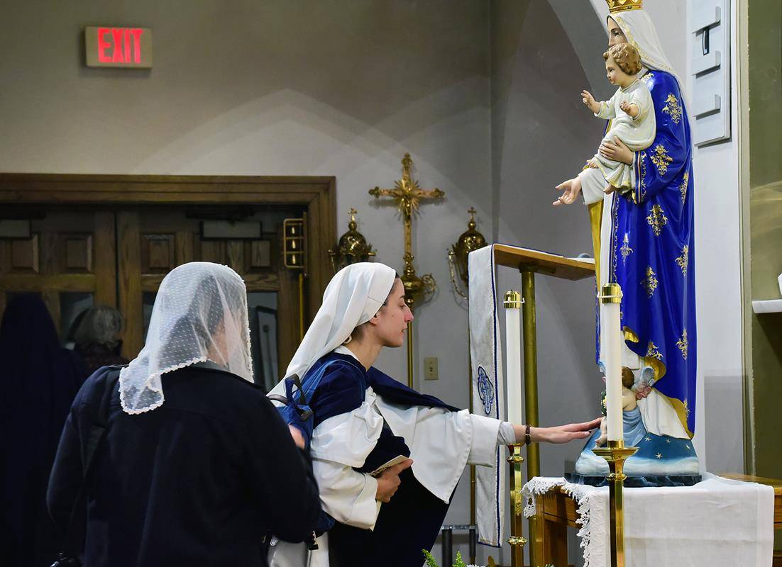 Opening Mass for 50th anniversary year