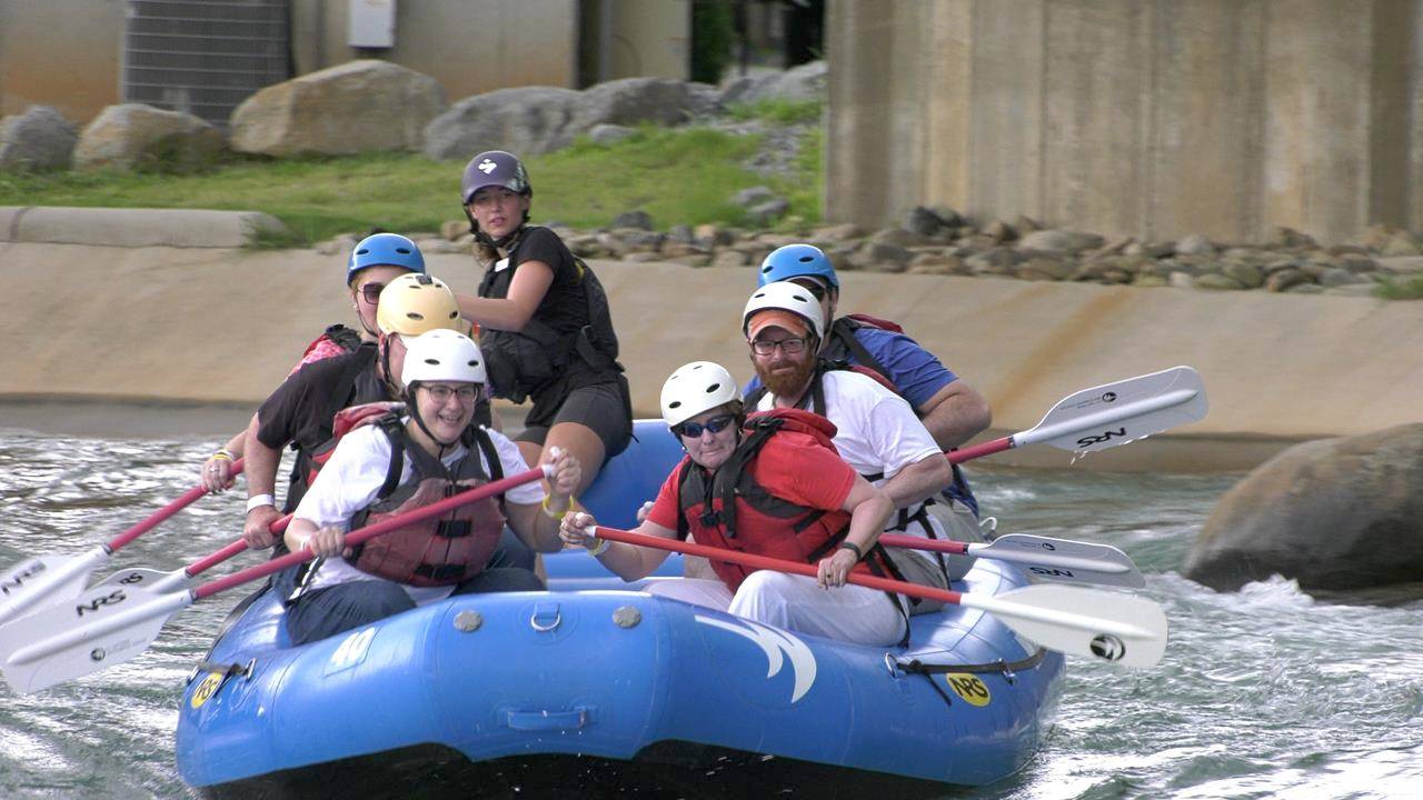 Whitewater Center celebration