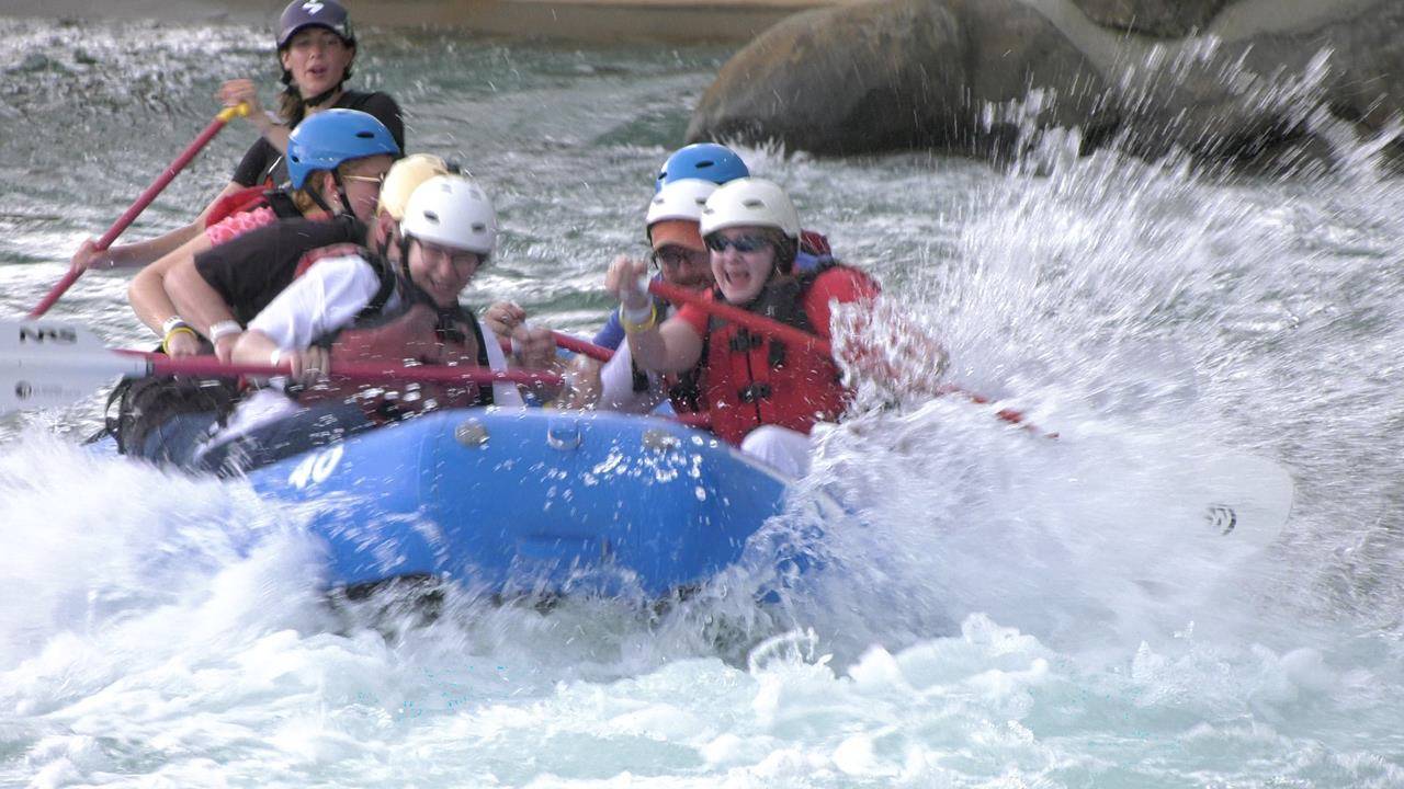 Whitewater Center celebration