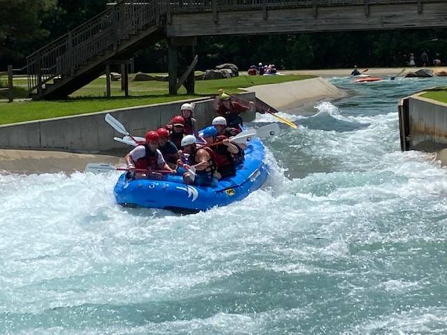 Whitewater Center celebration