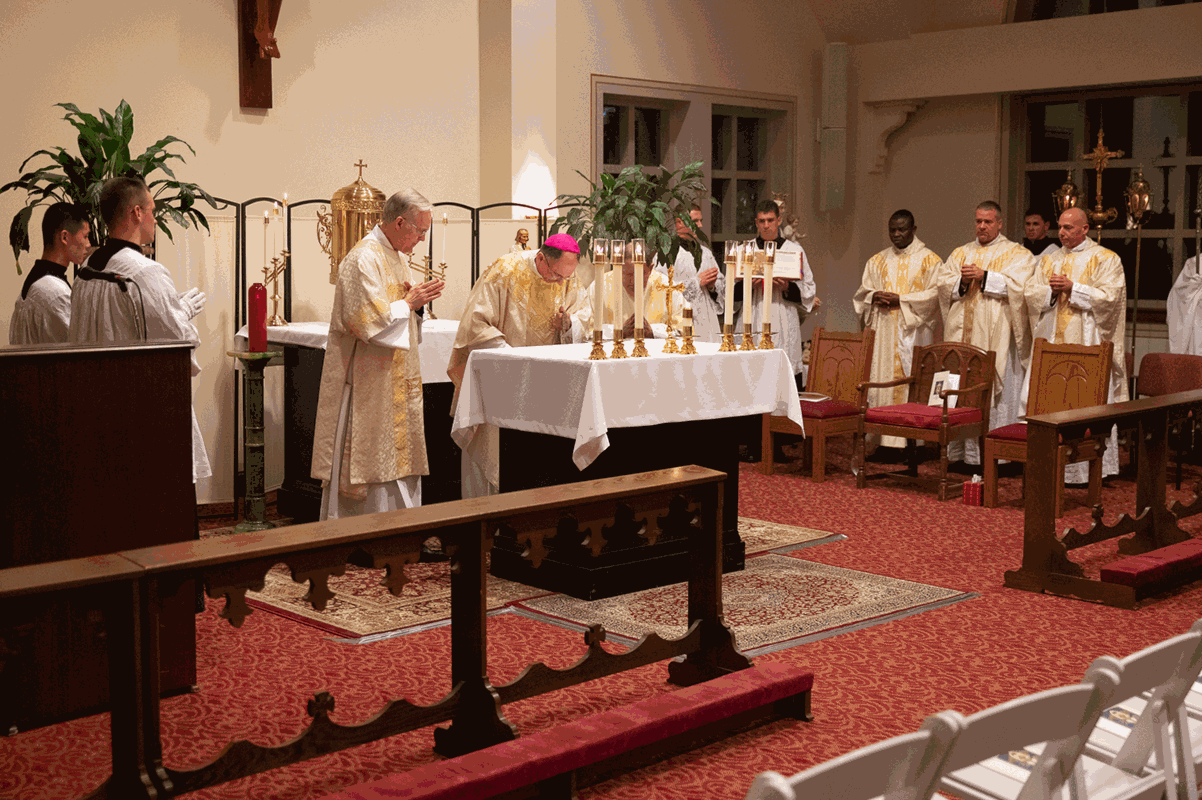 Closing Mass for the 50th anniversary