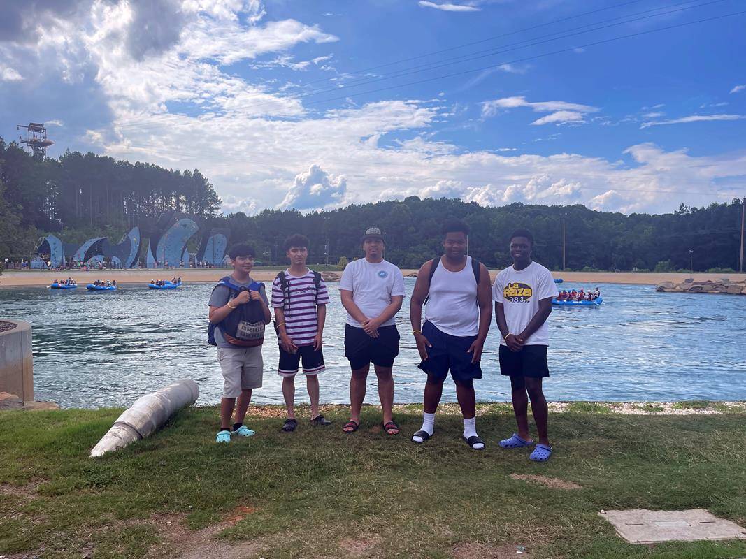Whitewater Center celebration