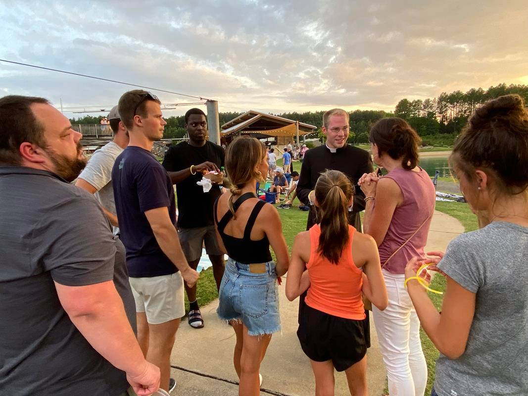 Whitewater Center celebration
