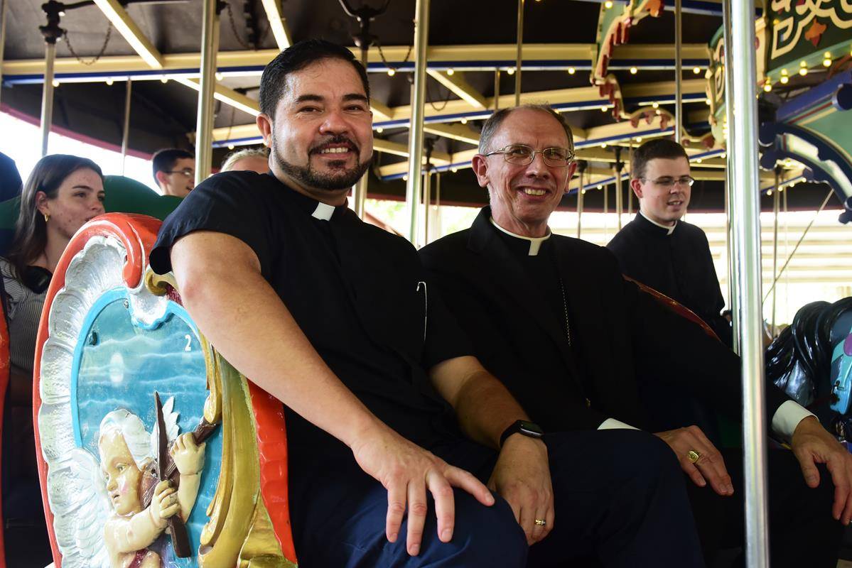 Carolina Catholic Day at Carowinds