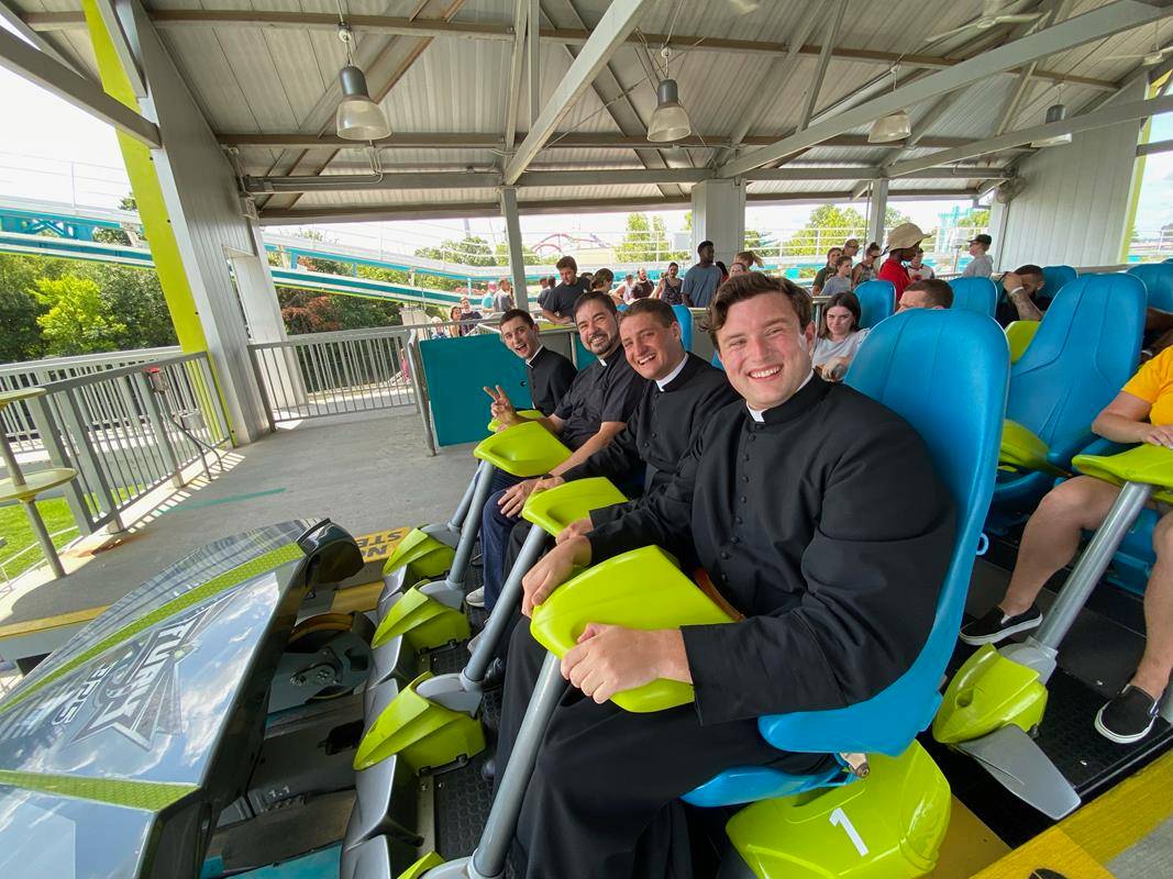 Carolina Catholic Day at Carowinds