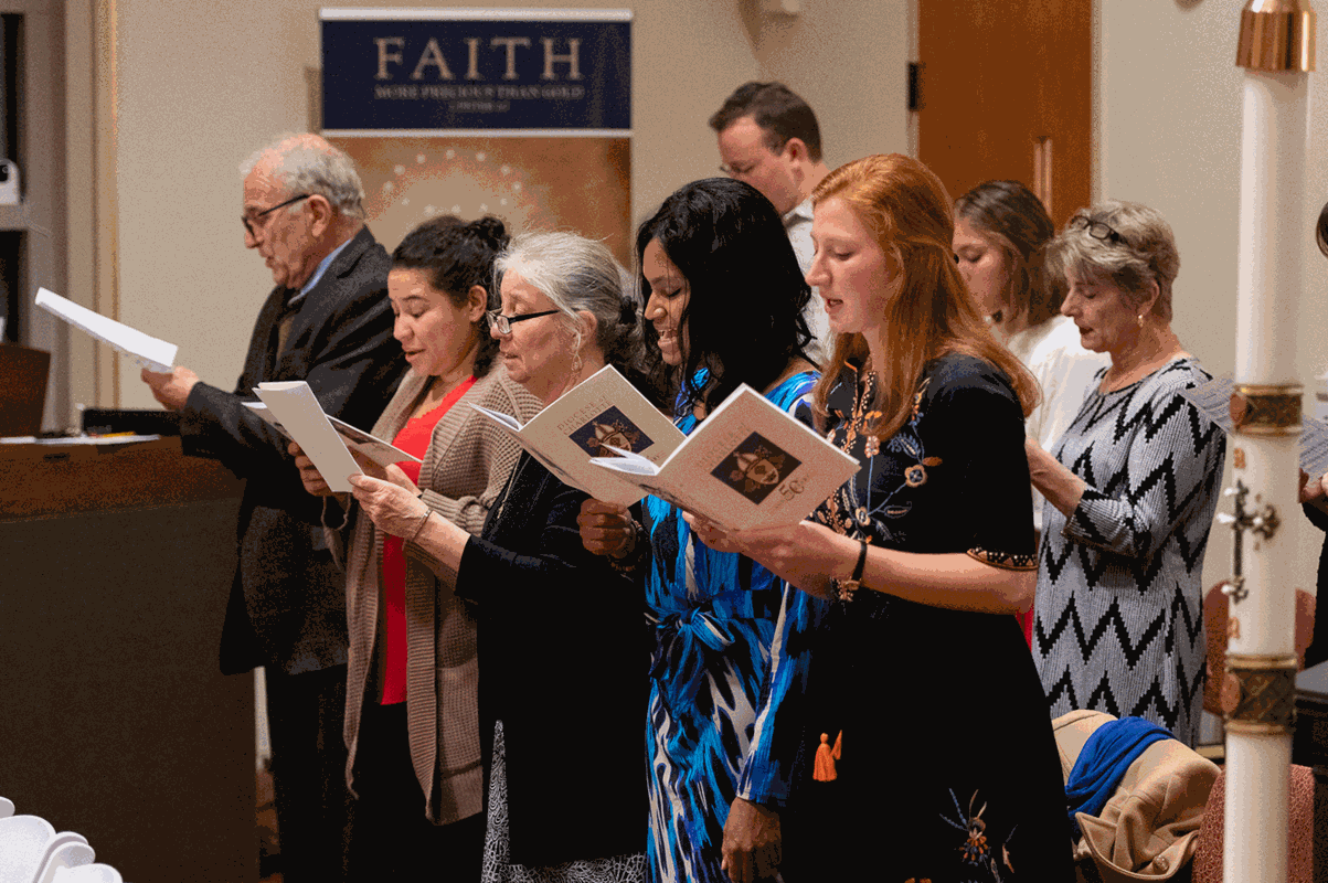 Closing Mass for the 50th anniversary