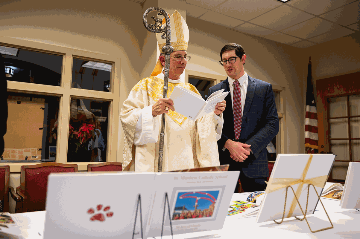 Closing Mass for the 50th anniversary