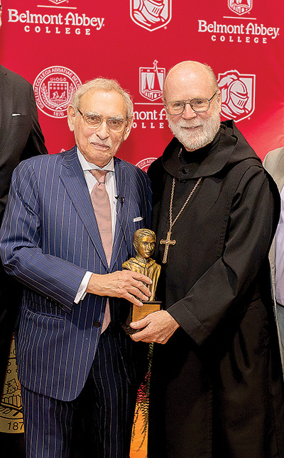 032725 Benedictine Leadership Award1