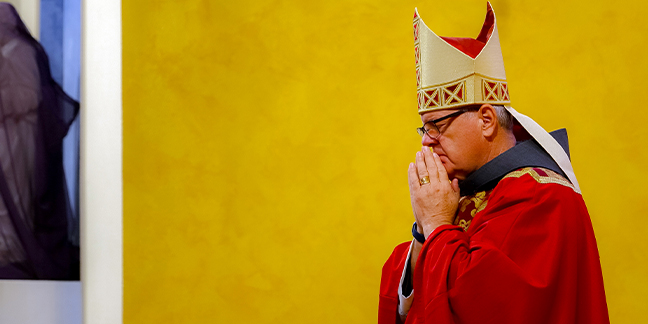 ‘There is glory in humility’