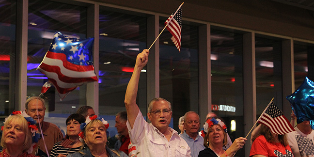 Parishioners help veterans find healing through Honor Flight