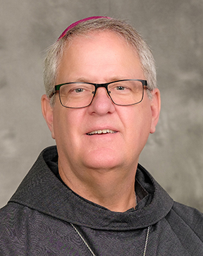 Bishop Martin online mug