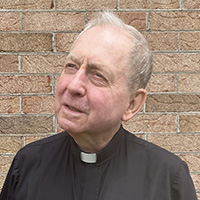 Father Carl E. Kaltreider
