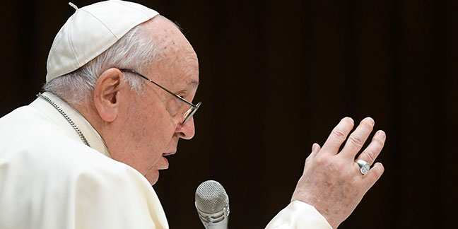 Pope wrote Curia reform, four encyclicals, six exhortations