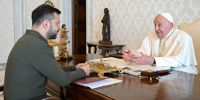 Religious leaders remember Pope Francis as champion of dialogue